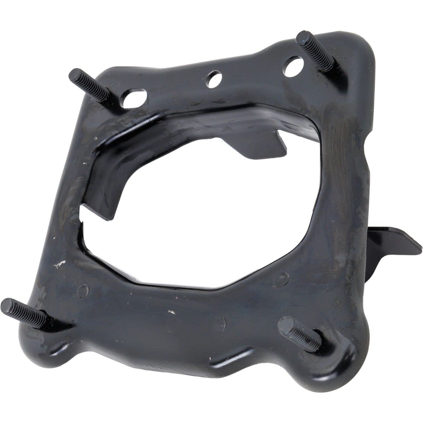 DAT AUTO PARTS Front Left Driver Side Bumper Cover Face Bar Impact Bar Mounting Plate Bracket Support Retainer Replacement For 2013 - 2018 Ford C-M...
