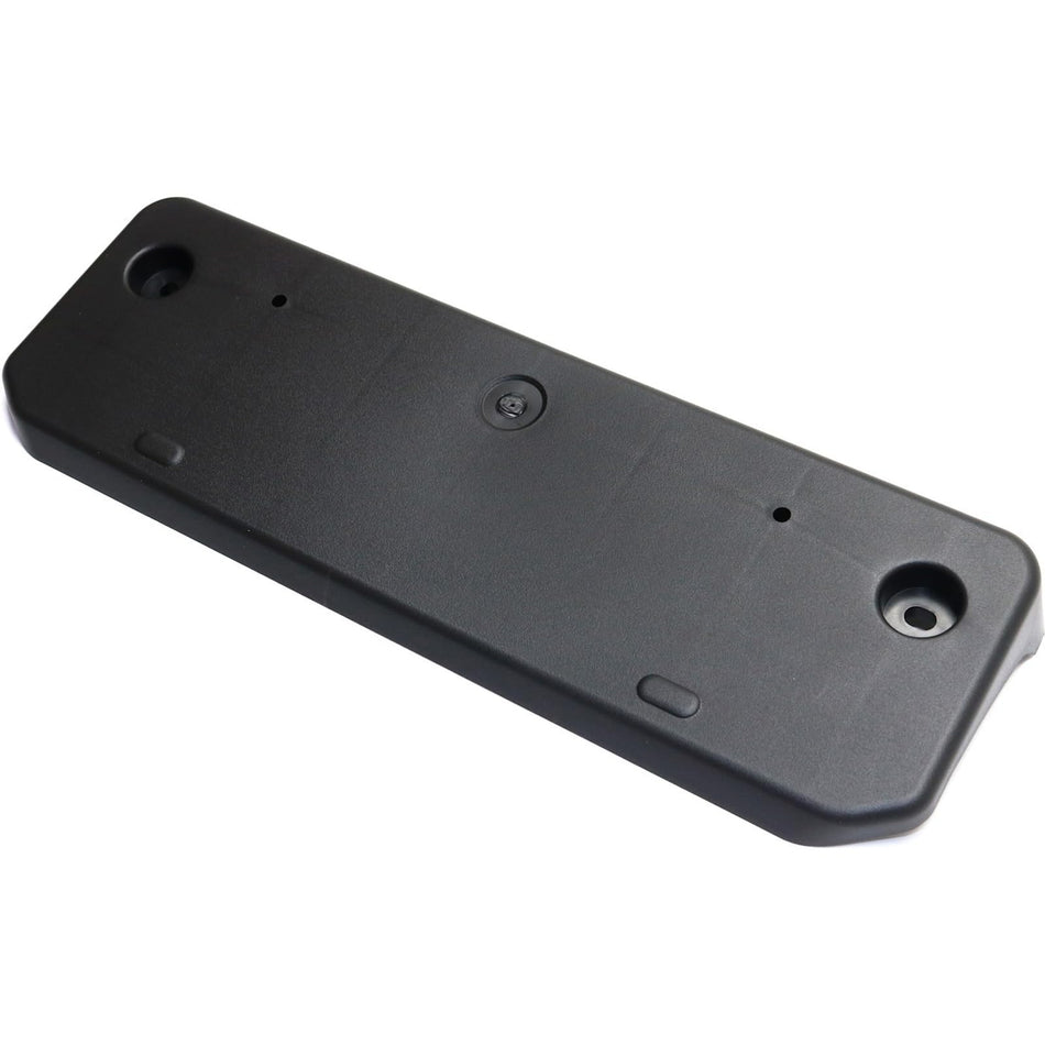 DAT AUTO PARTS Front License Plate Bracket Tag Holder, Fits 2014-2024 Toyota 4Runner, For Limited/Nightshade & 2022 TRD Sport Models, Black PP Plas...