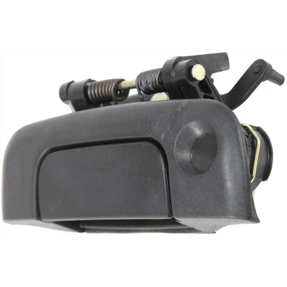Rear Tailgate Exterior Door Handle Without Key Hole Fits 1996-2000 Dodge Caravan Grand Caravan Chrysler Town CH1915103