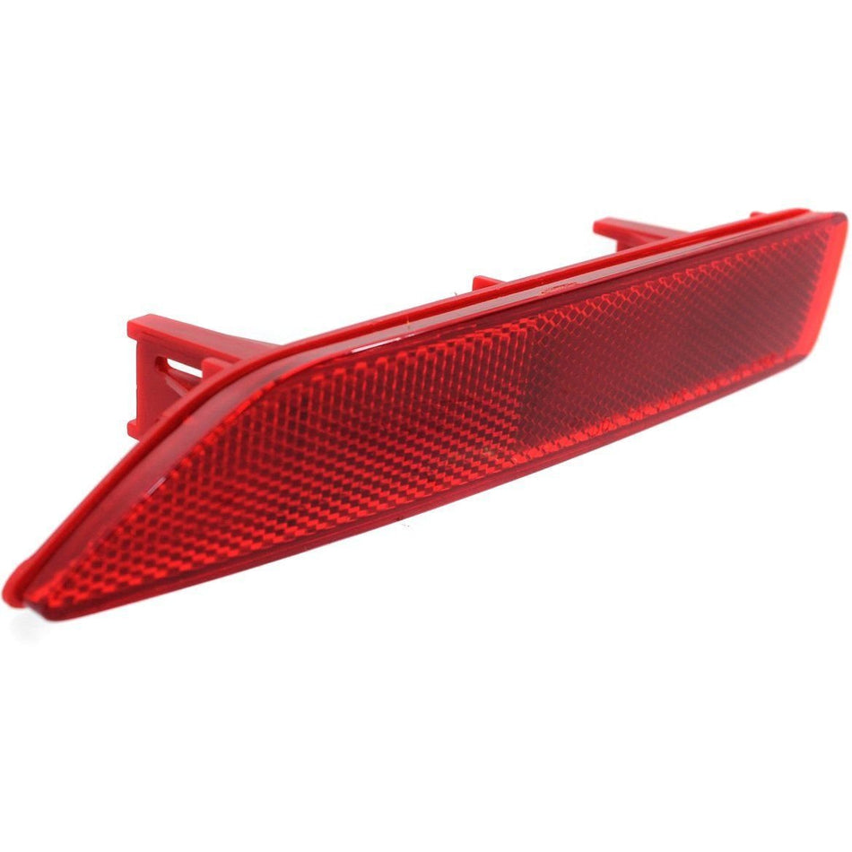 Rear Driver Side Bumper Reflector Fits 2010-2015 Acura RDX 2007-2009 CR V 2013-2014 Crosstour HO2830102
