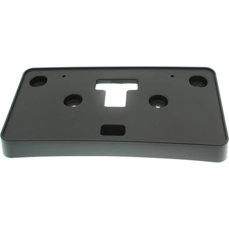 DAT AUTO PARTS Front Bumper License Plate Bracket Replacement for 2017-2020 Chevrolet Sonic Sedan and Hatchback Except RS Models Black Textured Pla...