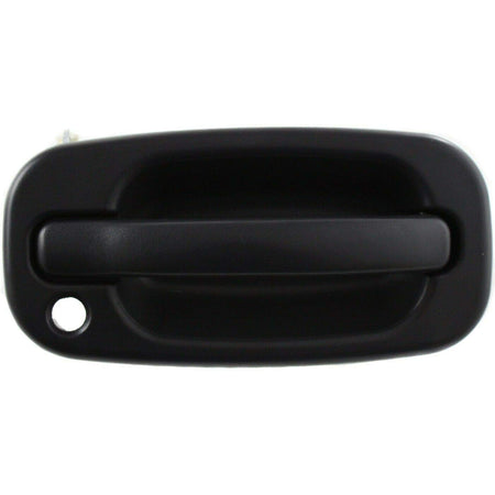 DAT AUTO PARTS Outside Front Right Passenger Side Exterior Door Handle Replacement for 1999-2007 Silverado Sierra 1500 Textured Black GM1311129 150...