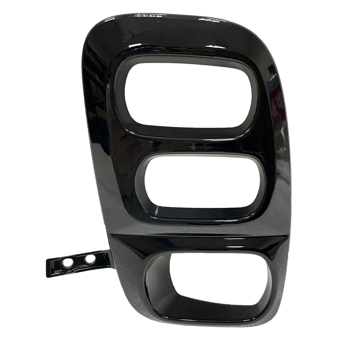 DAT AUTO PARTS Front Left Driver Side Fog Light Bezel Lamp Cover Trim Molding Bumper Insert Replacement For 2021-2024 Honda Odyssey Touring & Elite...