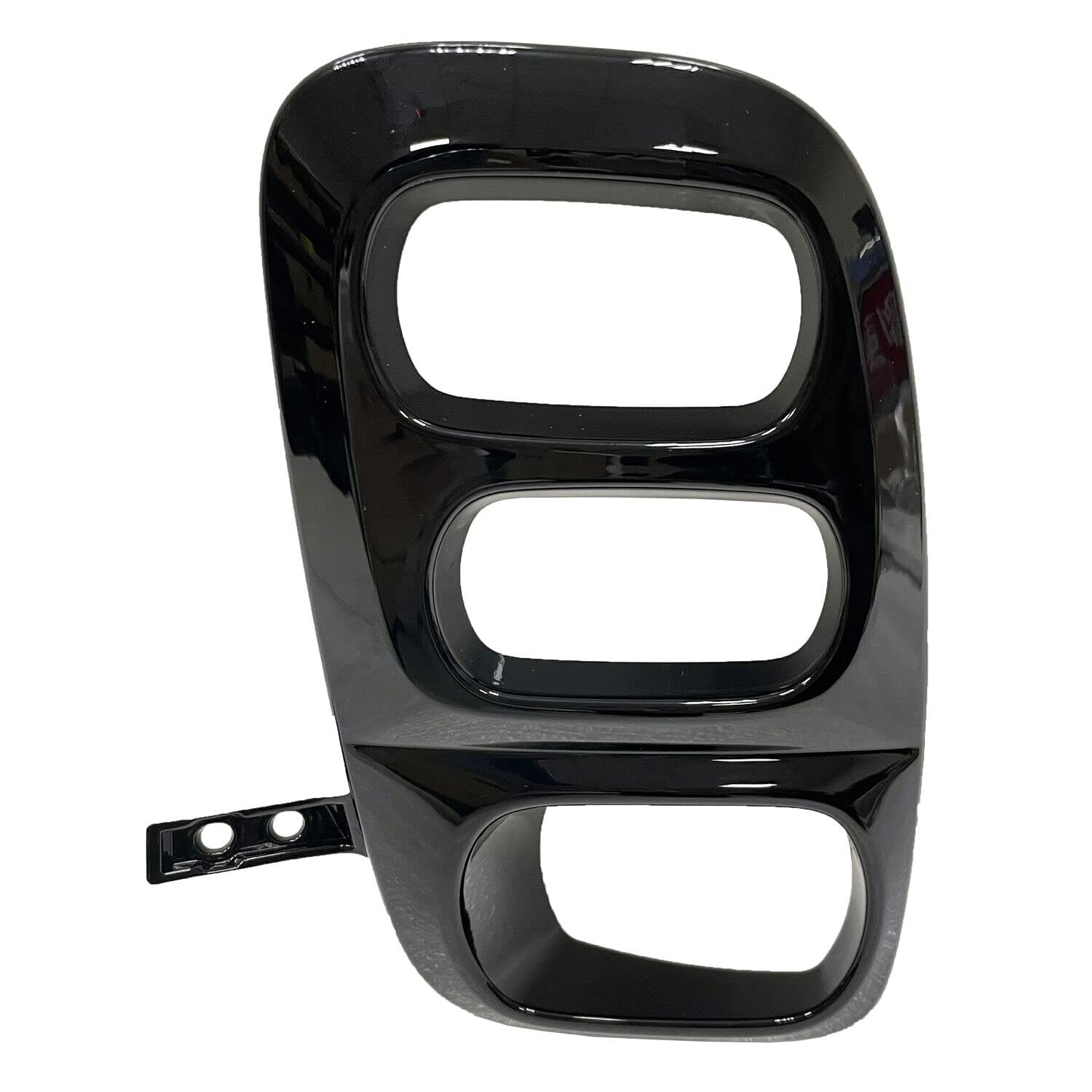 DAT AUTO PARTS Front Left Driver Side Fog Light Bezel Lamp Cover Trim Molding Bumper Insert Replacement For 2021-2024 Honda Odyssey Touring & Elite...