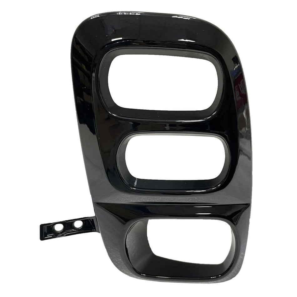 DAT AUTO PARTS Front Left Driver Side Fog Light Bezel Lamp Cover Trim Molding Bumper Insert Replacement For 2021-2024 Honda Odyssey Touring & Elite...