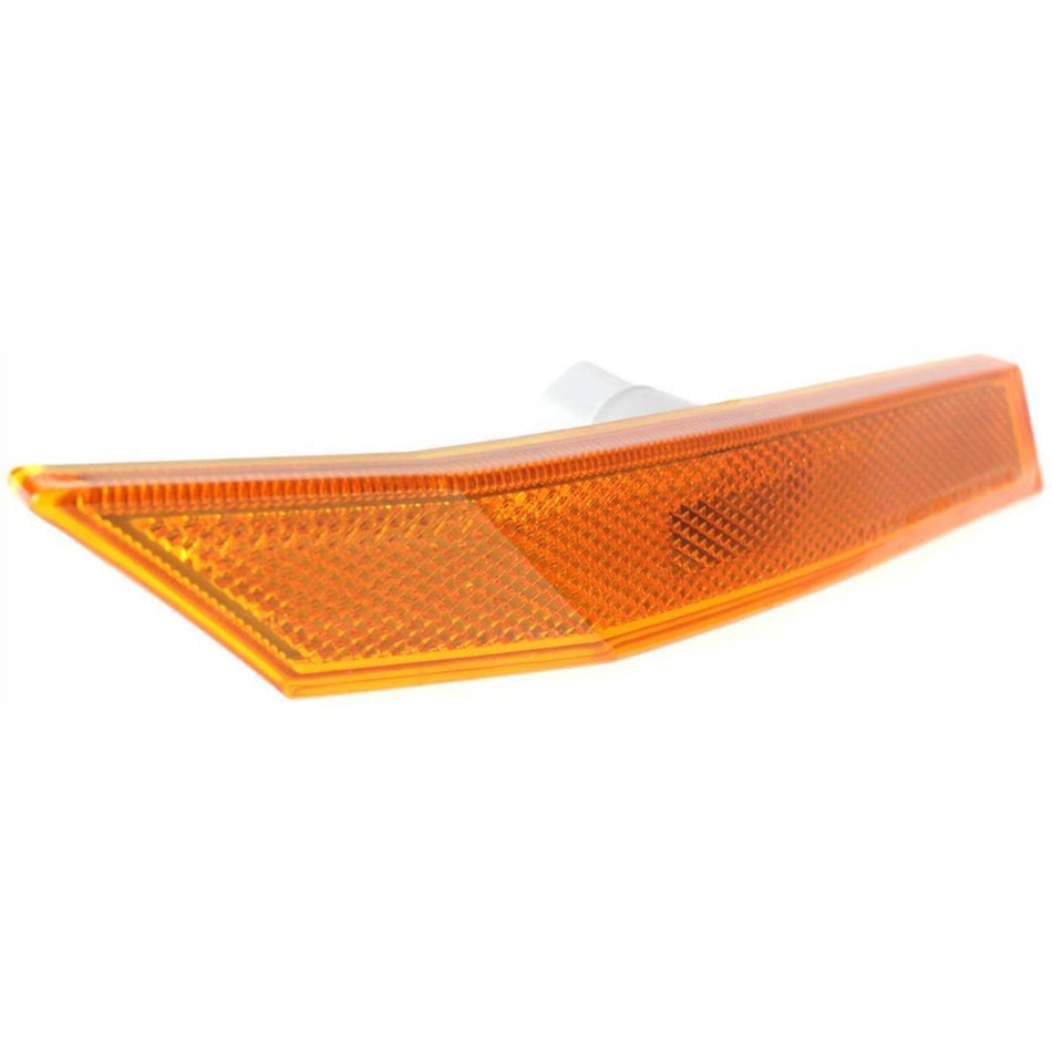 Front Passenger Side Marker Light Fits 2006-2009 Ford Fusion 2006-2009 Fusion 2006-2009 Milan FO2551142