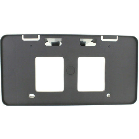 DAT AUTO PARTS Front License Plate Bracket Mounting Frame Tag Holder Cover Replacement for 2012 2013 2014 Toyota Camry SE/SE Sports Model Black Tex...