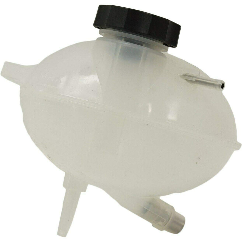 DAT AUTO PARTS Engine Coolant Recovery Bottle Overflow Reservoir Tank With Cap Replacement for 2015-2021 Jeep Renegade 2017-2022 Compass 2016-2018 ...