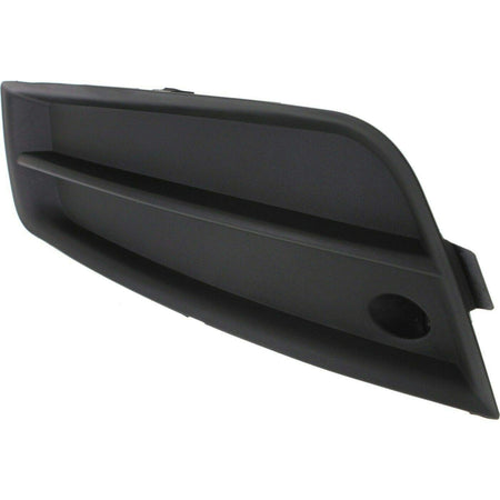 DAT AUTO PARTS Front Left Driver Side Bumper Insert Fog Light Lamp Hole Cover Molding Trim Replacement for 2011 2012 2013 2014 Chevrolet Cruze Exce...