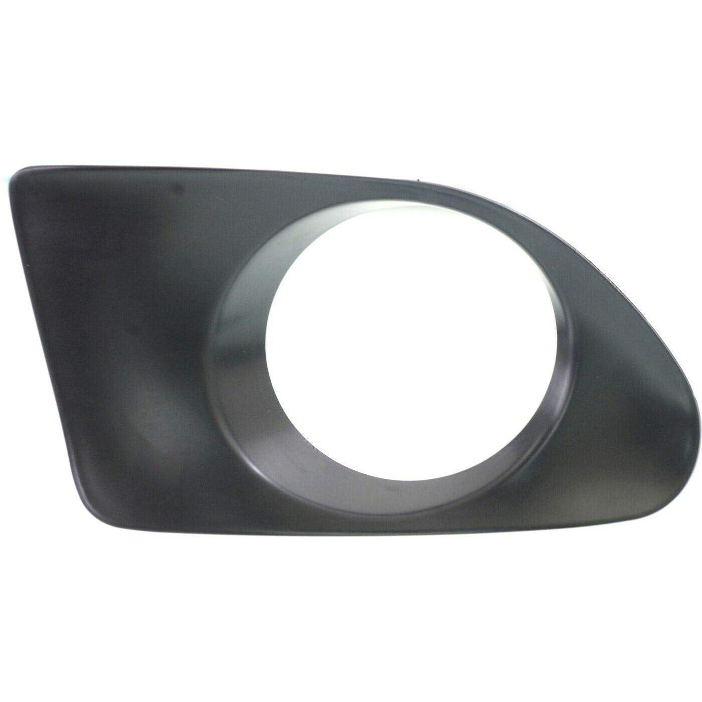 DAT AUTO PARTS Left Front Driver Side Bumper Outer Grille Replacement For 10-12 Lexus RX350 LX1038110 814820E900