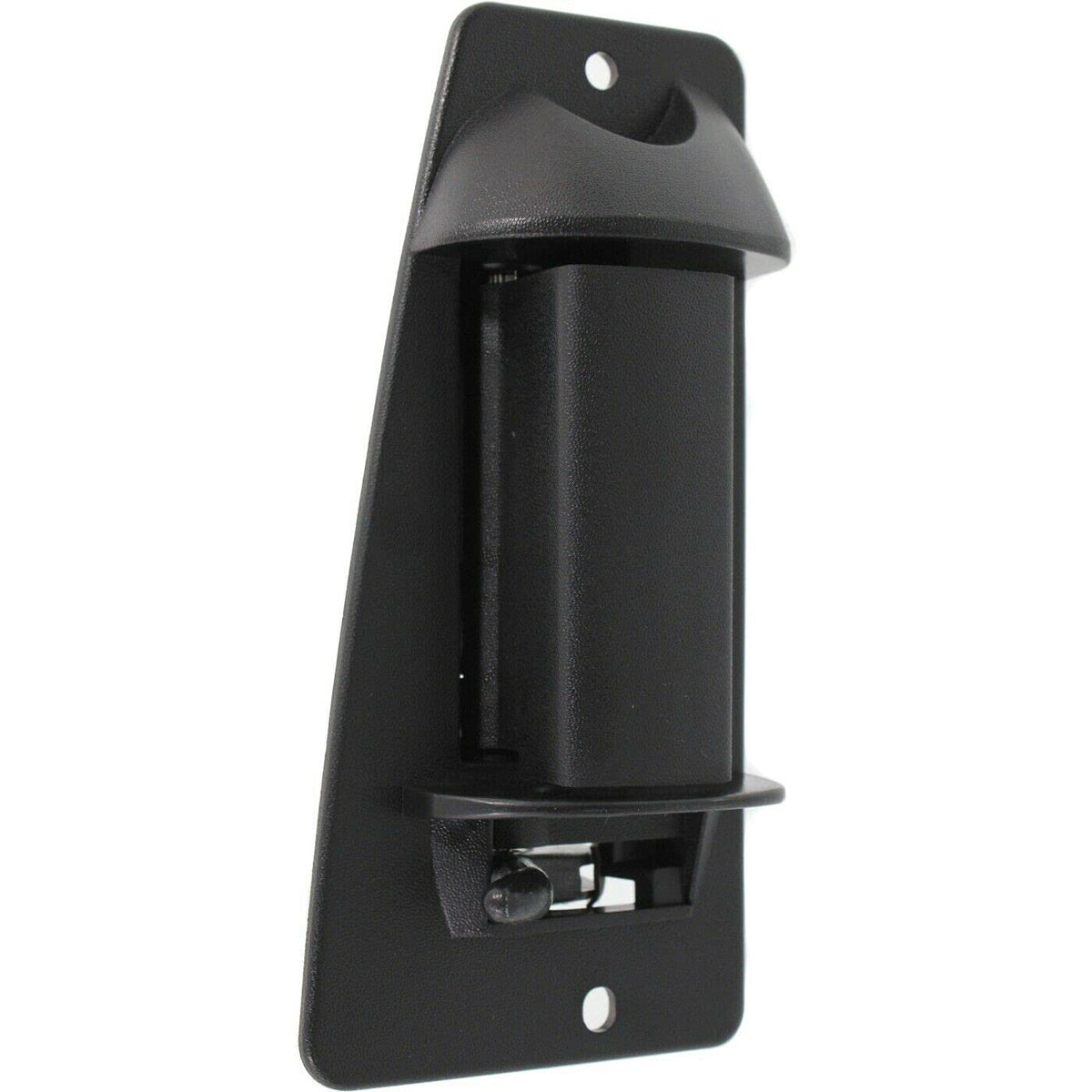 DAT AUTO PARTS Outside Rear Right Passenger Side Exterior Door Handle Replacement for 1999-2007 Chevrolet Silverado Extended Cab Textured Black Pla...