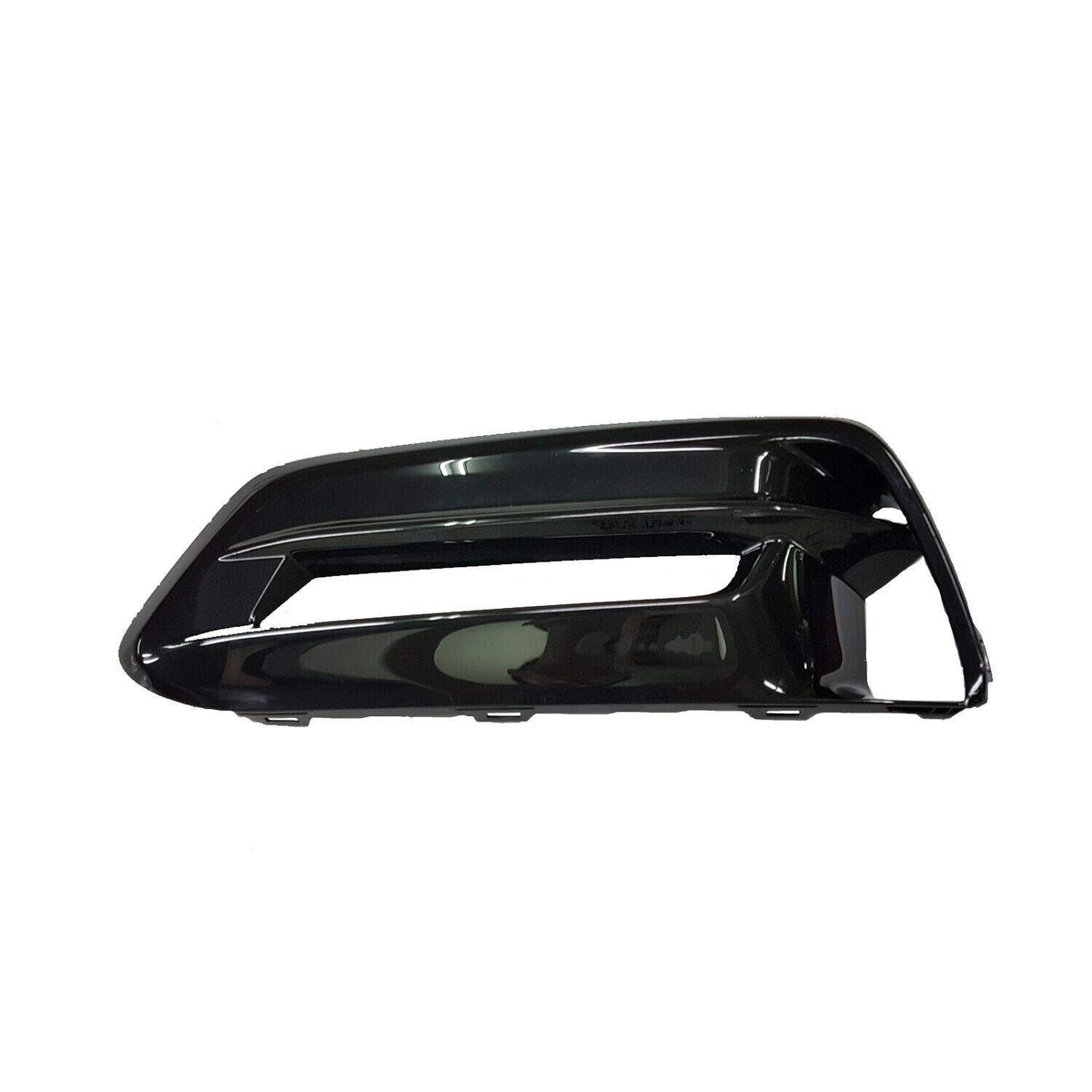 DAT AUTO PARTS Front Left Driver Side Fog Light Hole Bezel Lamp Cover Trim Bumper Insert Replacement For 2018 2019 2020 Honda Accord Sedan Except H...