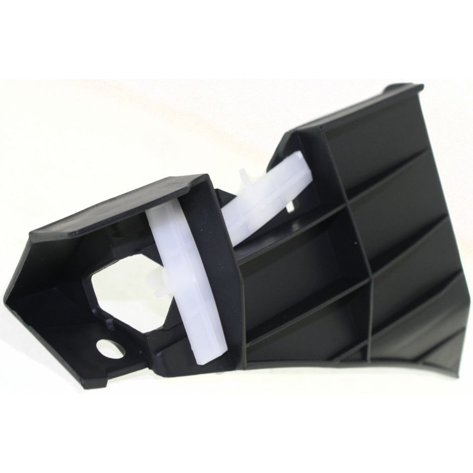 DAT AUTO PARTS Front Left Driver Side Bumper Cover Support Bracket Insert Mounting Retainer Fascia Replacement for 2005-2009 Ford Mustang Black Tex...