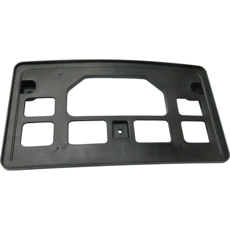 DAT AUTO PARTS Front License Plate Bracket Frame Tag Mount Holder Replacement for 2015-2017 Acura TLX Black Textured Made of Plastic AC1068101 7114...