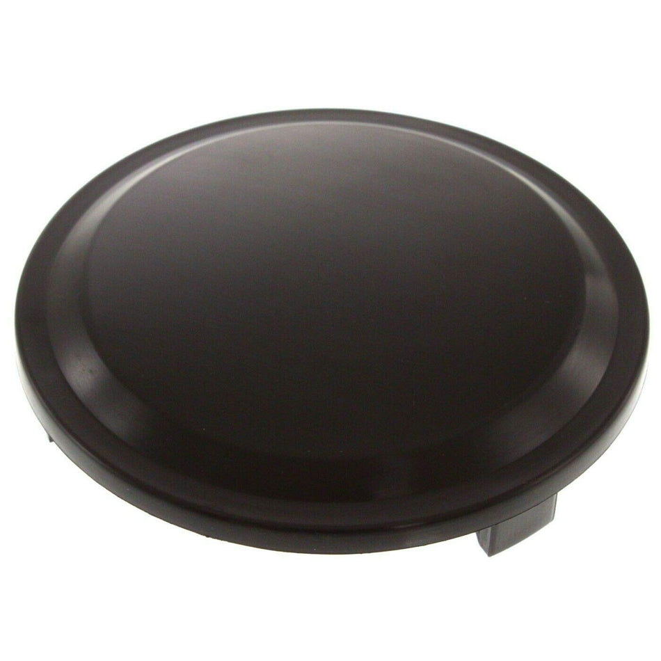 Front Driver or Passenger Side Single Fog Lamp Cover Bumper Insert Fits 2007-2014 Chevy Tahoe Suburban GMC Yukon Without ...