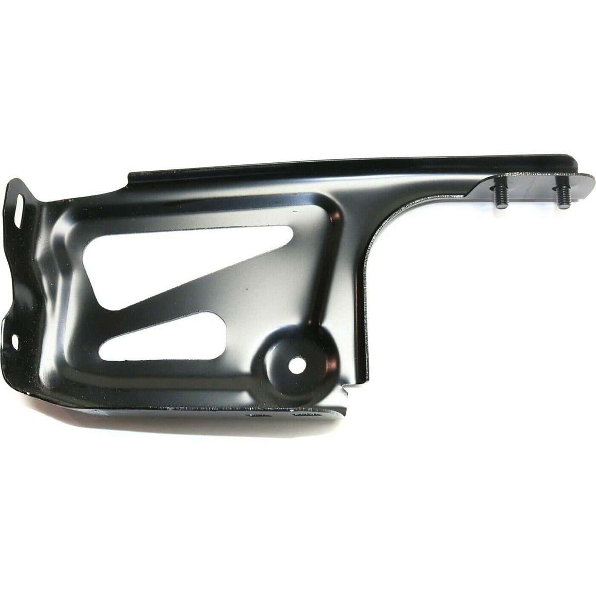 DAT AUTO PARTS Front Left Driver Side Inner Bumper Cover Support Bracket Mounting Retainer Brace Replacement For 2016-2023 Toyota Tacoma Pickup Tru...