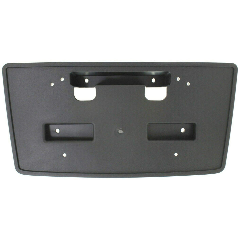 Front License Plate Mounting Bracket Fits 2014-2015 Chevrolet Silverado 1500 GM1068155 22763523