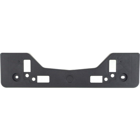 DAT AUTO PARTS Front Bumper License Plate Frame Tag Mounting Bracket Holder Replacement for 2009 2010 2011 2012 Toyota RAV4 Base and Sport Models B...