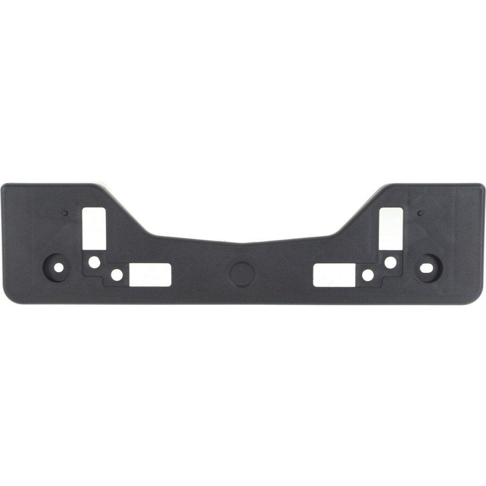 DAT AUTO PARTS Front Bumper License Plate Frame Tag Mounting Bracket Holder Replacement for 2009 2010 2011 2012 Toyota RAV4 Base and Sport Models B...