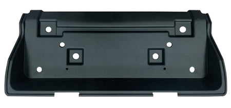 DAT AUTO PARTS Front License Plate Bracket Tag Holder, For 2015-2019 GMC Pickup Denali & Sierra 2500 & 3500, Inner Bracket Behind Trim Panel, Black...
