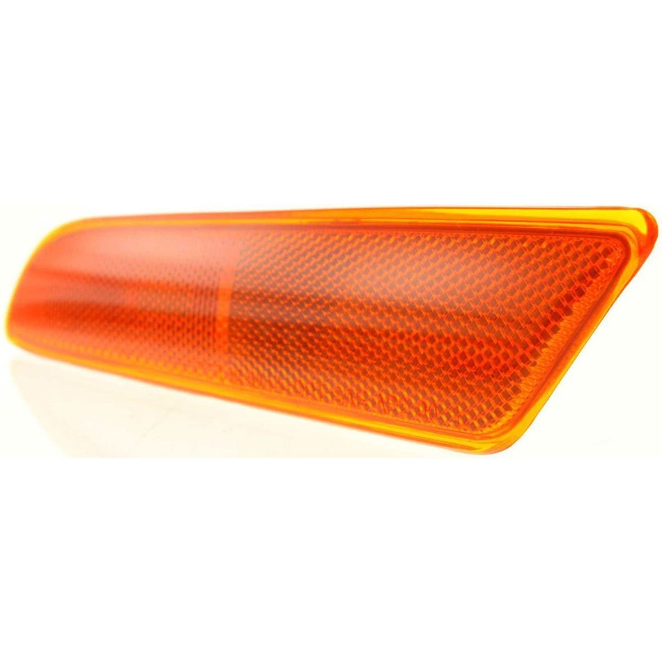 DAT AUTO PARTS Front Left Driver Side Bumper Cover Turn Signal Light Marker Lens and Housing Replacement For 2002-2003 Lexus ES300 2004-2006 ES330 ...