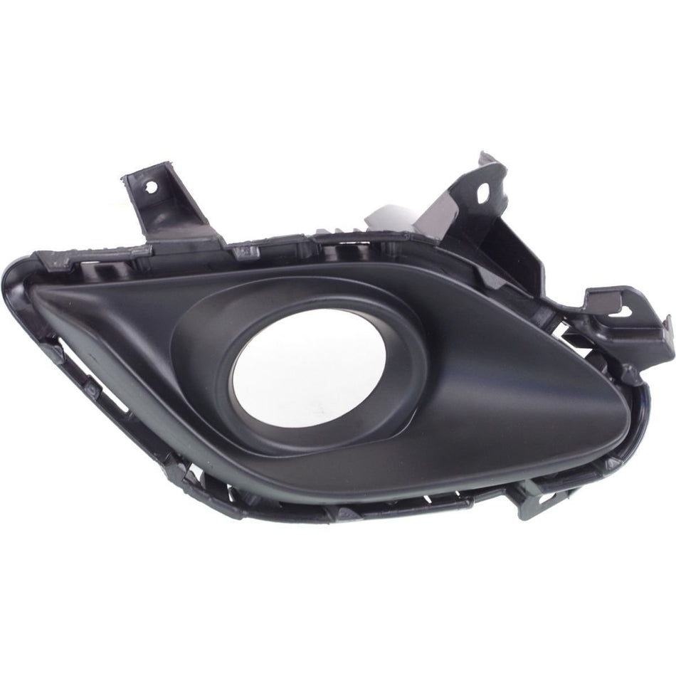 Front Driver and Passenger Side Bumper Cover Set of 2 Fits 2014-2017 Mazda 6 MA1038121 MA1039121 GHR450C11A