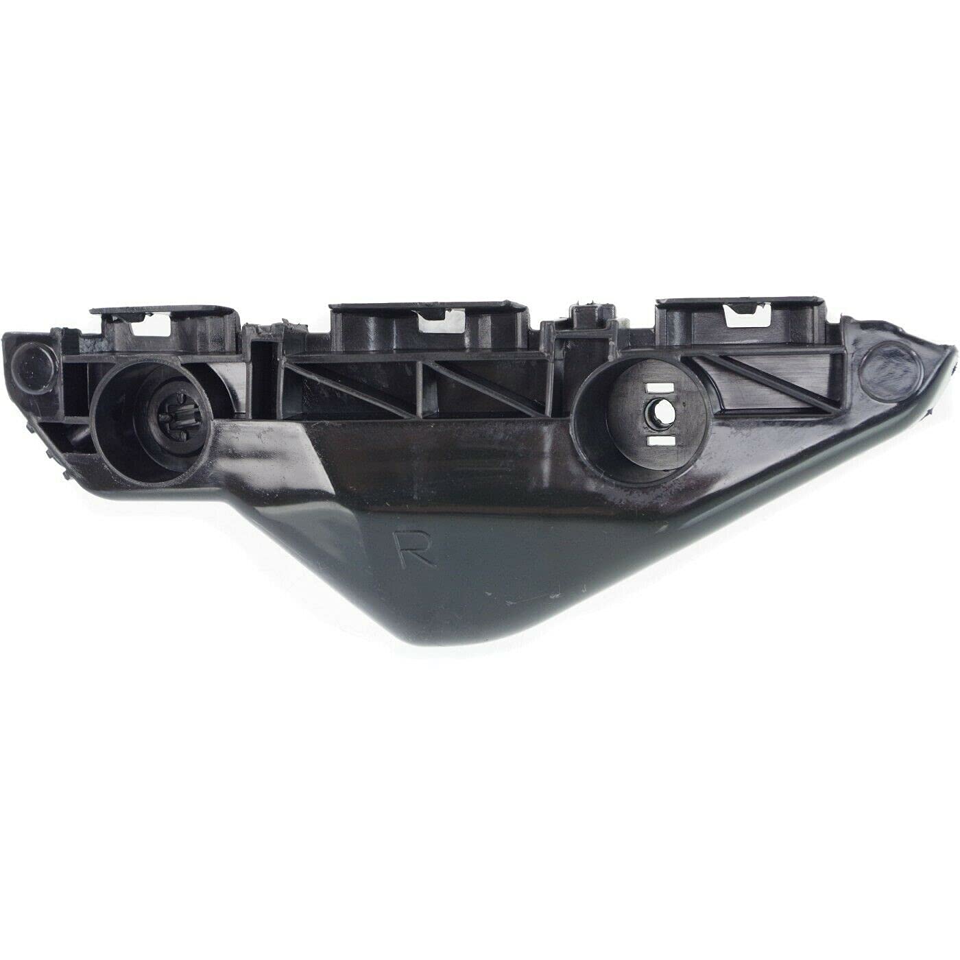 DAT AUTO PARTS Front Right Passenger Side Support Bracket For Bumper Cover Mounting Reinforcement Retainer Replacement For 2007-2012 Toyota Yaris S...