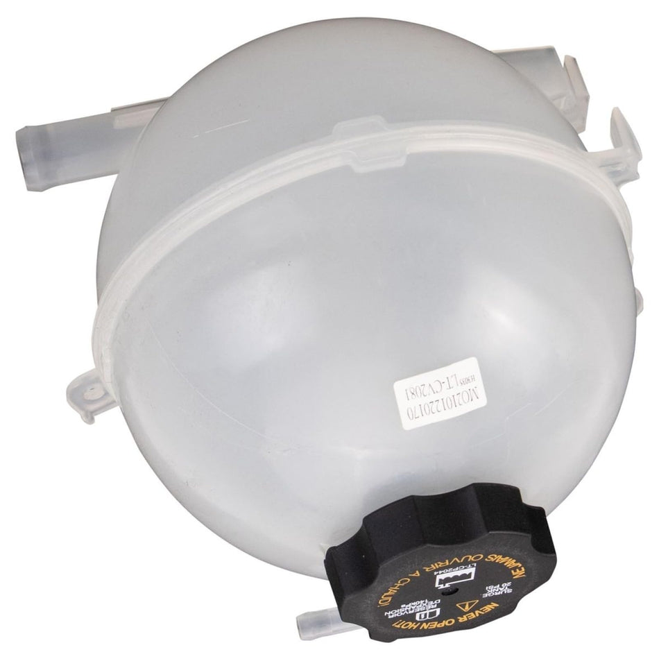 Front Engine Coolant Reservoir, Fits 2018–2025 Chevrolet Equinox, 2018–2024 GMC Terrain, 2018–2025 Cadillac XT5/XT6; 2023–2025 Buick Envision, Incl...