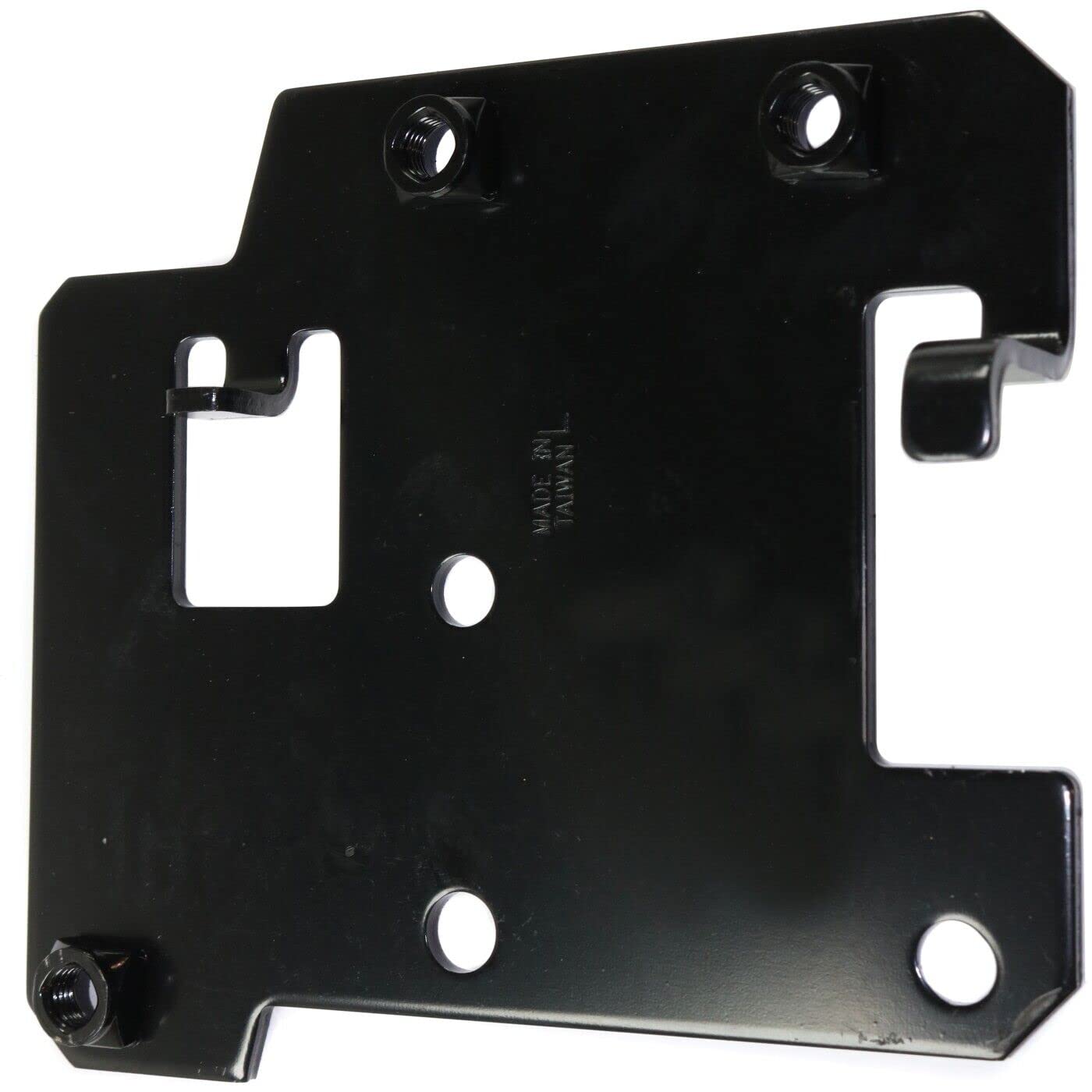 DAT AUTO PARTS Front Left Driver Side Inner Bumper Cover Impact Bar Bracket Stay Support Retainer Replacement For 2012 - 2021 Nissan NV1500 / NV250...