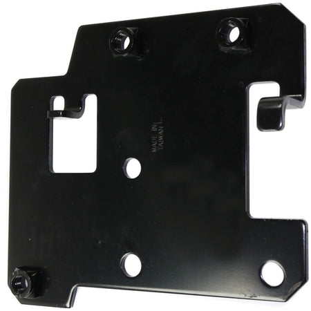 DAT AUTO PARTS Front Left Driver Side Inner Bumper Cover Impact Bar Bracket Stay Support Retainer Replacement For 2012 - 2021 Nissan NV1500 / NV250...