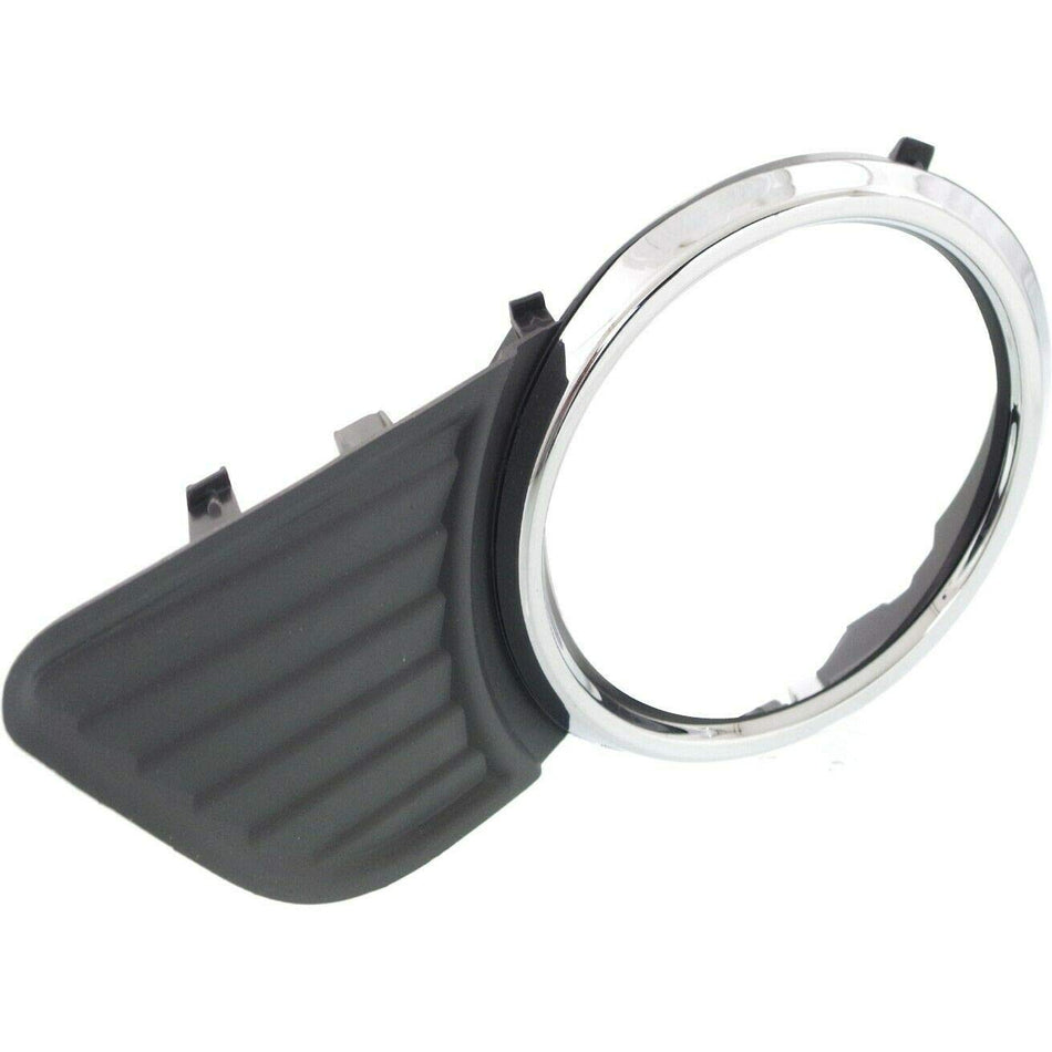 Front Driver Side Fog Light Cover Fits 2011-2017 Toyota Sienna TO1038146 5204008010