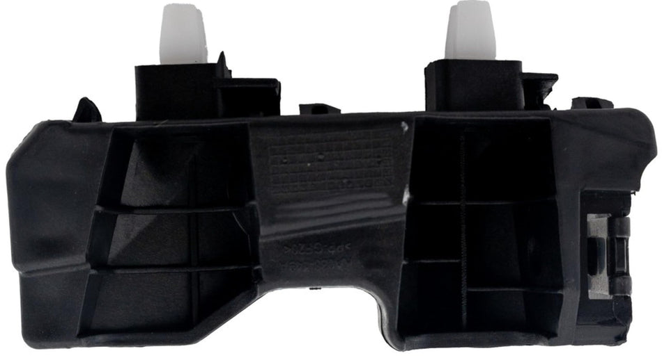 DAT AUTO PARTS Front Left Driver Side Outer Bumper Cover Support Bracket Retainer, 2021-2024 Kia K5, Made of PP Plastic, Textured Black Finish, KI1...