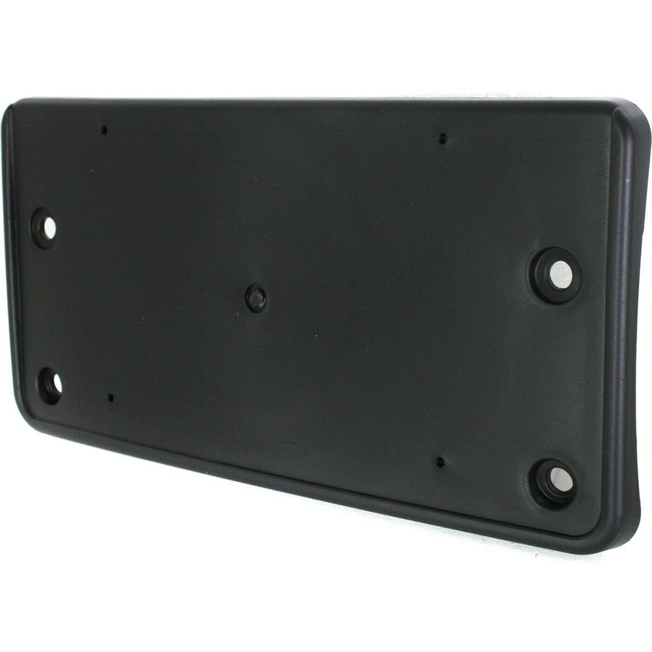 DAT AUTO PARTS Front Bumper License Plate Frame Tag Mounting Bracket Holder Cover Replacement for 2005 2006 2007 2008 2009 2010 Volkswagen Jetta GE...