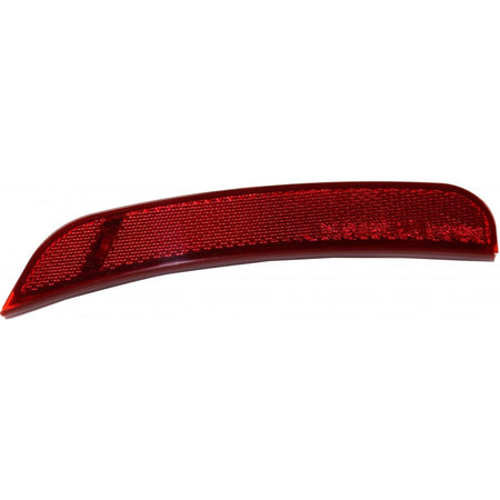 DAT AUTO PARTS Rear Left Driver Side LED Side Marker Light Assembly, Fits 2015-2023 Dodge Charger & 2024-2026 Charger Daytona, By Rear Wheel, Plast...