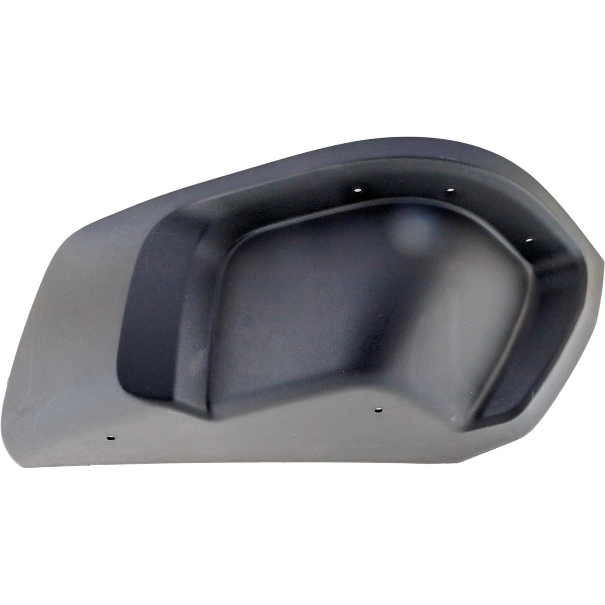 DAT AUTO PARTS Rear Right Passenger Side Bumper End Step Pad Insert, Fits 2017-2022 Chevrolet Colorado, ZR2 Style, Black PP Plastic Textured Finish...