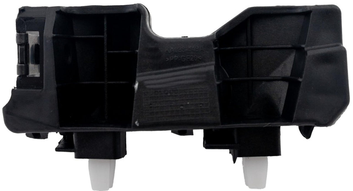 DAT AUTO PARTS Front Left Driver Side Outer Bumper Cover Support Bracket Retainer, 2021-2024 Kia K5, Made of PP Plastic, Textured Black Finish, KI1...