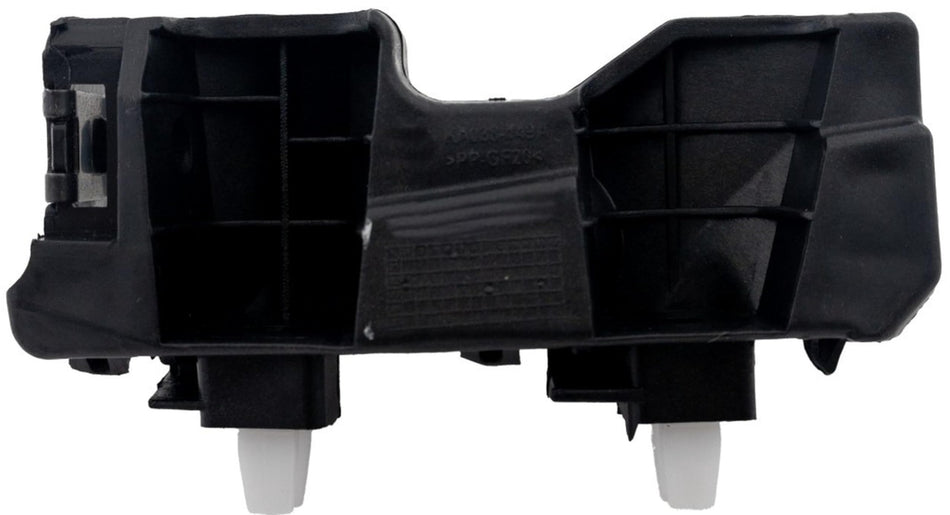 DAT AUTO PARTS Front Left Driver Side Outer Bumper Cover Support Bracket Retainer, 2021-2024 Kia K5, Made of PP Plastic, Textured Black Finish, KI1...