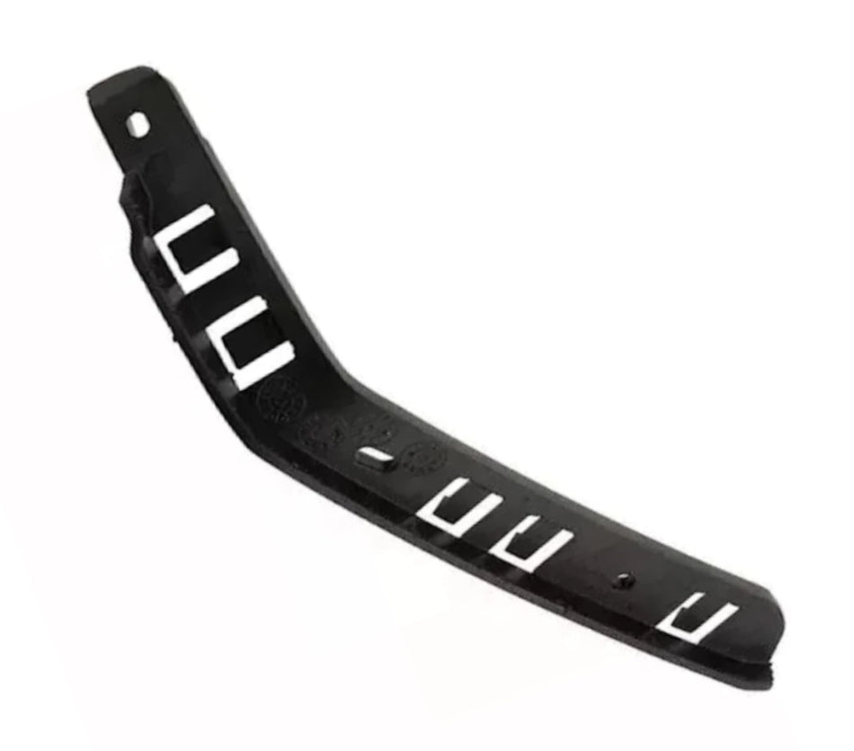 DAT AUTO PARTS Front Left Driver & Right Passenger Side, SET OF 2, Bumper Cover Support Bracket, For 2013-2017 Buick Enclave, Black Textured Plasti...