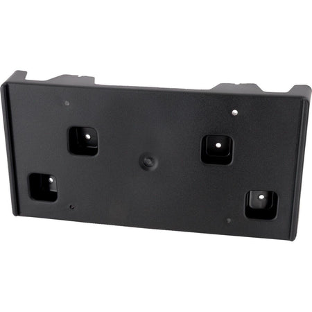 DAT AUTO PARTS Front License Plate Mounting Bracket Tag Holder Replacement for 2022-2023 Chevrolet Bolt EV EUV Bolt Black Textured Plastic GM106824...