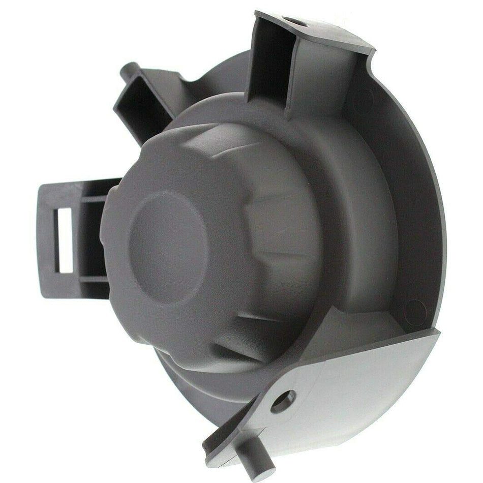 DAT AUTO PARTS Right Front Passenger Side Fog Light Cover Insert Replacement for 05-12 Nissan Pathfinder Black Textured NI1039125 62256EA500