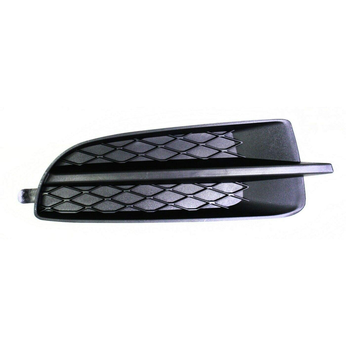 DAT AUTO PARTS Front Right Passenger Side Bumper Insert Fog Light Hole Cover Lamp Grille Molding Trim Replacement For 2010 2011 2012 2013 Buick Lac...