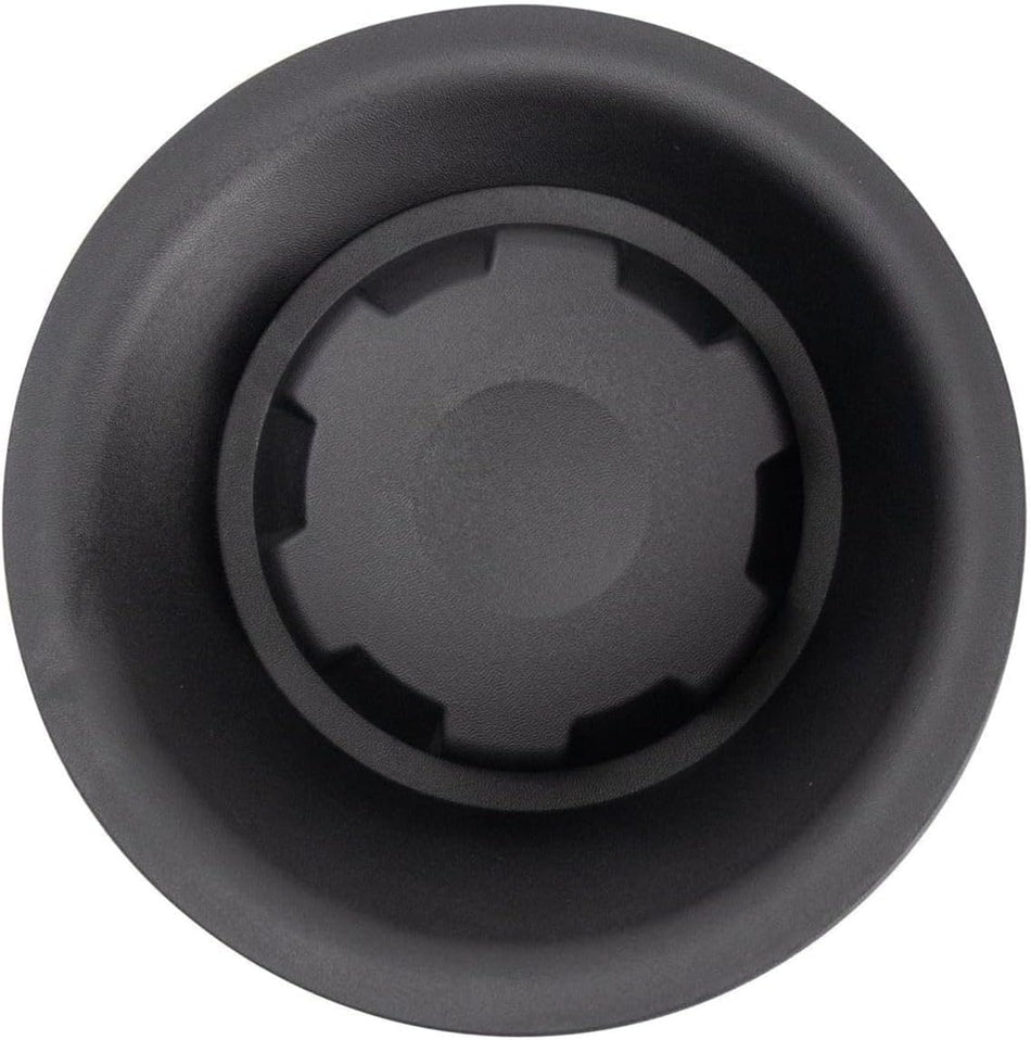 DAT AUTO PARTS Front Right Passenger & Left Driver Side Bumper Fog Light Cover Set Of 2 Replacement For 2005-2017 Nissan Frontier for Steel Bumpers...