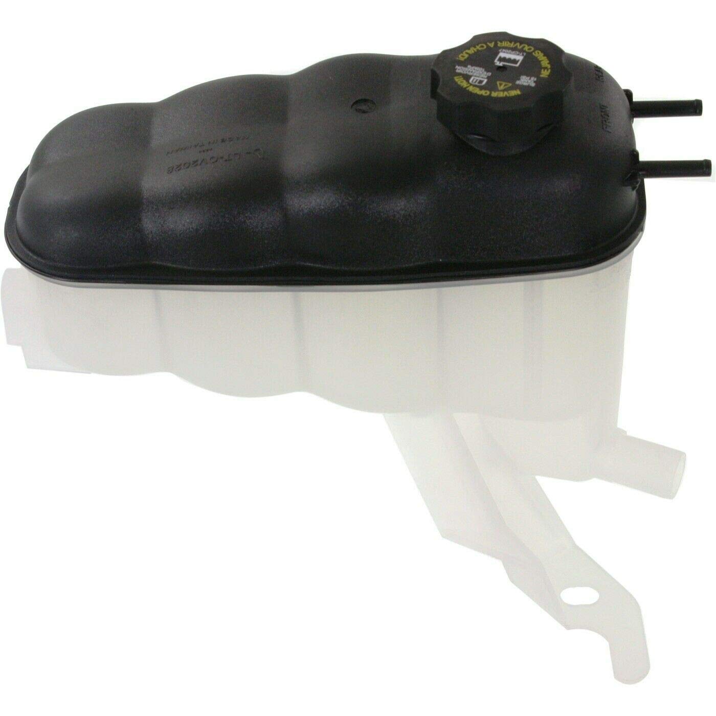 DAT AUTO PARTS Coolant Recovery Bottle Plastic Tank With Cap Replacement for 2015-2020 Cadillac Escalade Chevy Suburban & Tahoe GMC Yukon 2014-2018...