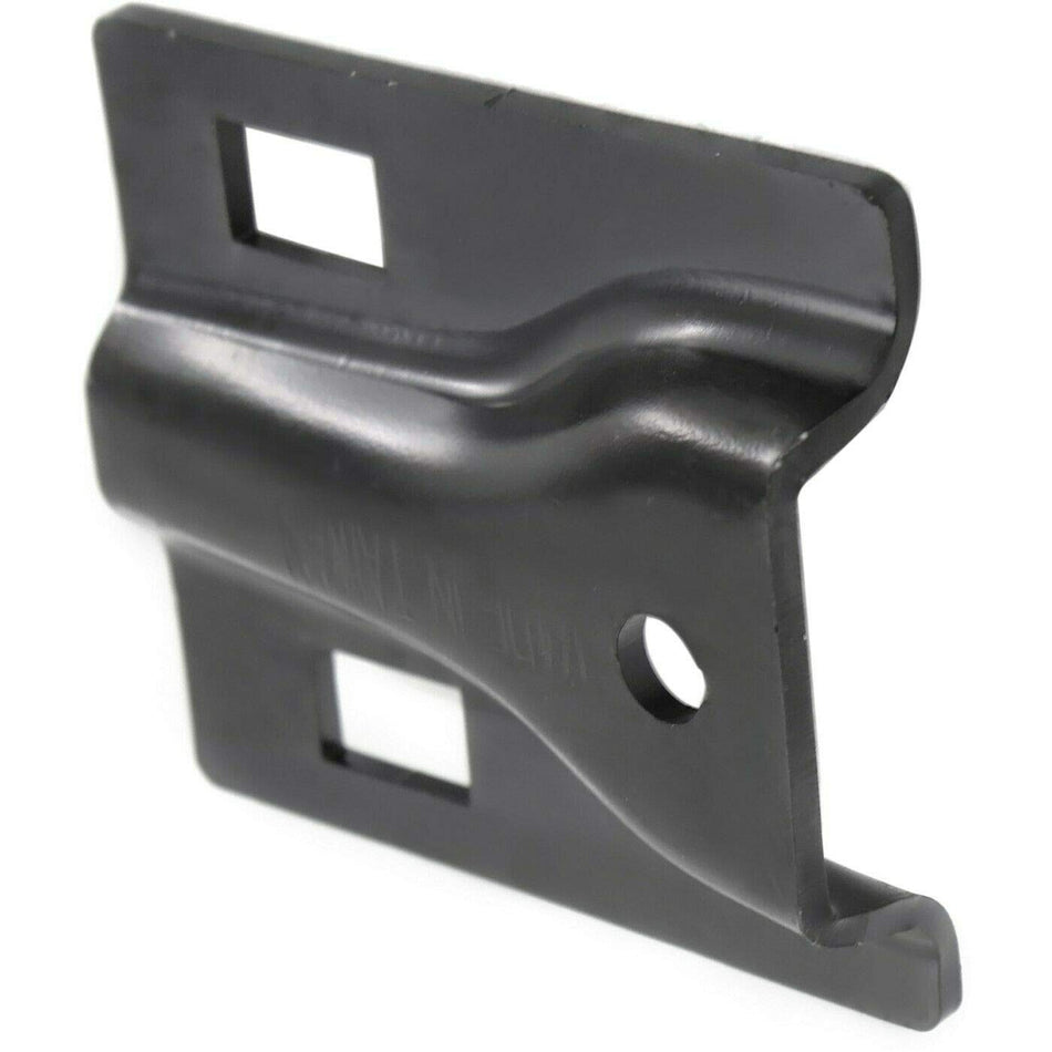 Front Left Driver Side Bumper Cover Brace Support Bracket Mounting Retainer Replacement For 2015-2020 Chevy Colorado GMC Canyon Pickup Truck Except...