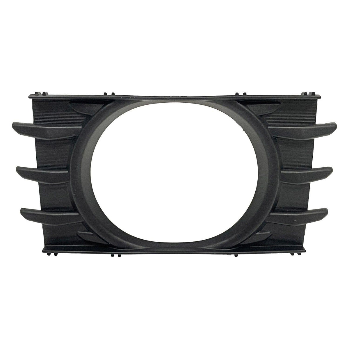 DAT AUTO PARTS Front Center Bumper Cover Grille Insert Adaptive Cruise Control Module Bezel Molding Trim Bracket Replacement For 2015 - 2023 Chrysl...