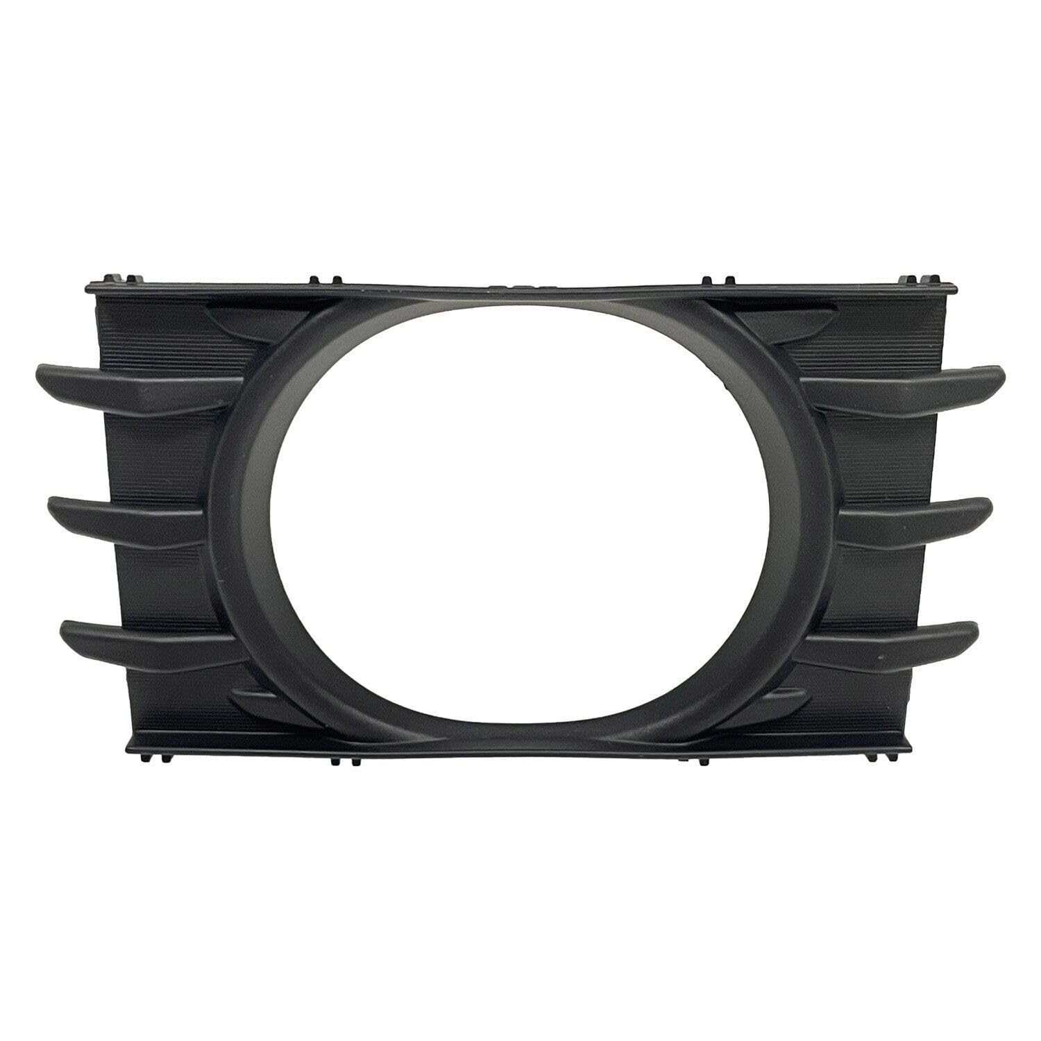 DAT AUTO PARTS Front Center Bumper Cover Grille Insert Adaptive Cruise Control Module Bezel Molding Trim Bracket Replacement For 2015 - 2023 Chrysl...