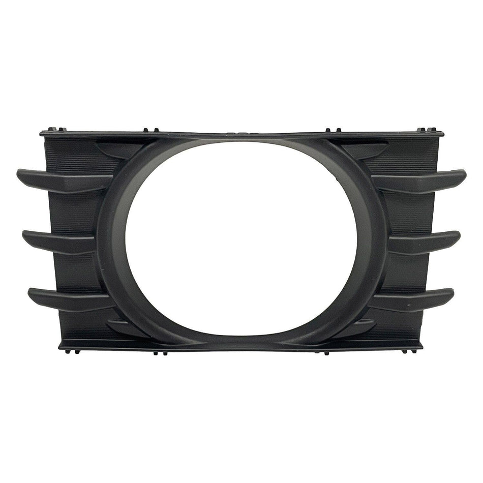 DAT AUTO PARTS Front Center Bumper Cover Grille Insert Adaptive Cruise Control Module Bezel Molding Trim Bracket Replacement For 2015 - 2023 Chrysl...
