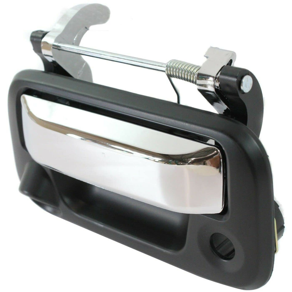 Tailgate Liftgate Door Handle Fits 2006-2016 Ford F150 F250 F350 F450 F550 Chrome FO1915121