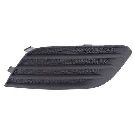 DAT AUTO PARTS Front Right Passenger Side Fog Light Hole Cover Grille Trim Molding Bumper Insert Replacement For 2013-2016 Buick Encore Black Textu...