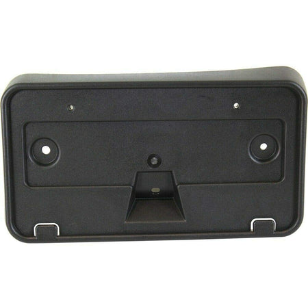 DAT AUTO PARTS Front License Plate Mounting Bracket Tag Holder Replacement for 2006-2010 Ford Explorer XLT For Use on All Models Black Textured Mad...